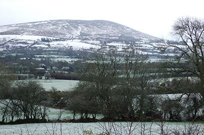 Wicklow Mountains