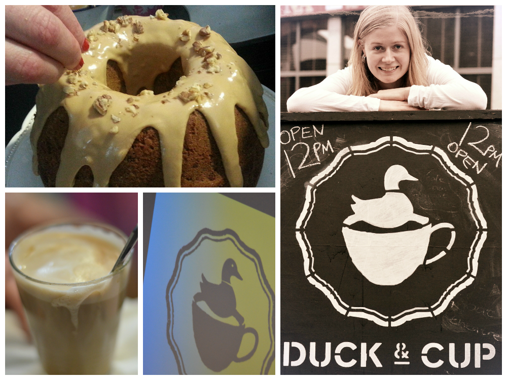 Coffee Bundt Launch