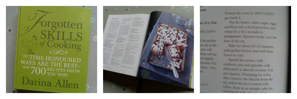 Darina Allen's Forgotten Skills cookery book
