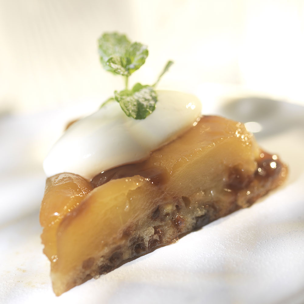 Tart-Tatin-with-Barmbrack-Pastry